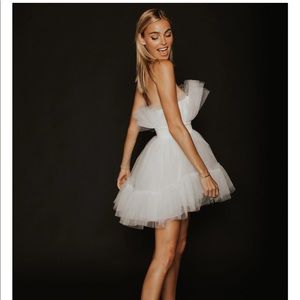 KATIE MAY ELLE DRESS XS